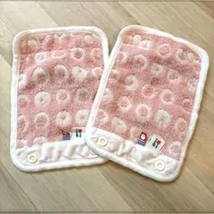 抱っこ紐　サッキングパッド　ベビー　今治タオル　伊織　エルゴ　2組セット