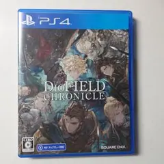 PS4 The DioField Chronicle
