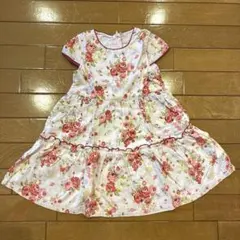 My Classics 花柄 半袖ワンピース