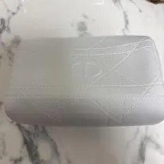 新品未使用 Diorポーチ スノーエッセンスコフレ ポーチのみ