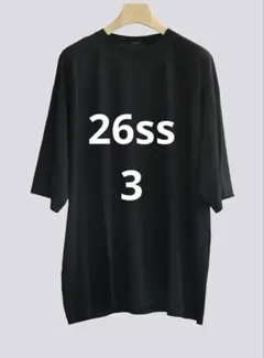 26SS comoli コモリ コットンワッフル 長袖Tシャツ サイズ3 - メルカリ