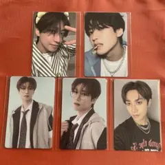 ボイプラ シンロン アーカイブ展 2週目 week2 トレカ 8枚セット ボイプラ2 シンロン アーカイブ展 2週目 トレカ 10枚コンプ