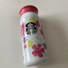 スターバックス SAKURA 2024 ステンレスミニボトル 355ml