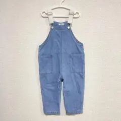 【pairmanon】オーバーオール【100】