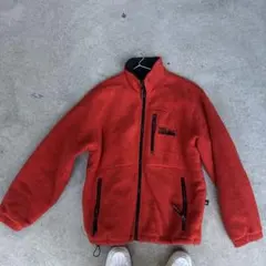 ファーストダウン オレンジ