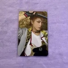 刀ミュ　博覧会　ソハヤノツルキ　ふぉとカード