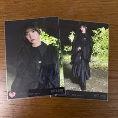 イコラブ　野口衣織　生写真