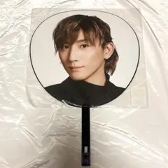 SixTONES 京本大我 TrackONE IMPACT うちわ