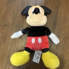ミッキーマウス ぬいぐるみ