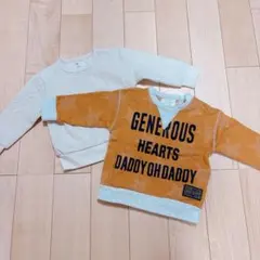 トレーナー　80