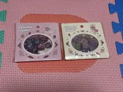 正規品　匿名配送　ESTHER BUNNY エスターバニー おはじきシールセット