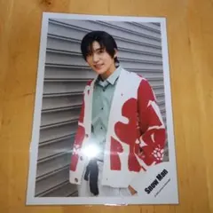 ☆SnowMan公式写真1677