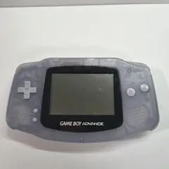 【シェル液晶のみ】ゲームボーイアドバンス 本体 AGB-001