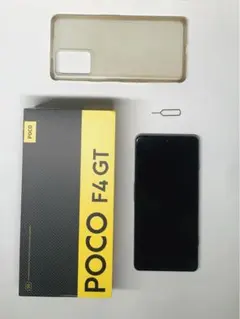 POCO F4 GT 256GBのサムネイル
