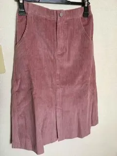 スカート コーデュロイ archives