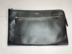 COACH / コーチレザー クラッチバッグ / ドキュメントケース