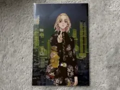 東京リベンジャーズ 原画展 場地圭介 メタルポストカード - メルカリ