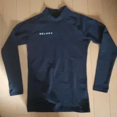KELME ブラック 長袖シャツ Lサイズ