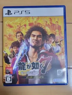 龍が如く7　インターナショナル