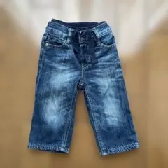 babyGap デニムパンツ　80㎝