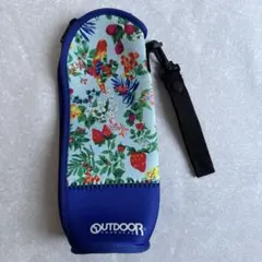 OUTDOOR PRODUCTS 水筒カバー ボトルケース トロピカル柄のサムネイル