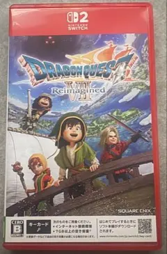ドラゴンクエスト VII Reimagined