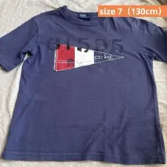 Polo by Ralph Lauren Tシャツ ネイビー 7 サイズ130