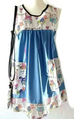 2026年最新】保育士エプロンハンドメイドの人気アイテム - メルカリ