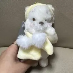 WHITE POOH プーさん ぬいぐるみ