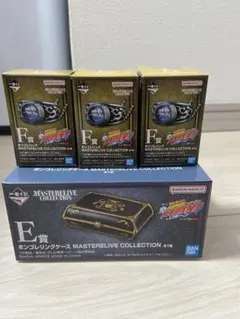 一番くじ 家庭教師ヒットマンREBORN! リボーン E賞 F賞3個 - メルカリ
