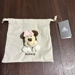 ディズニーミニー巾着