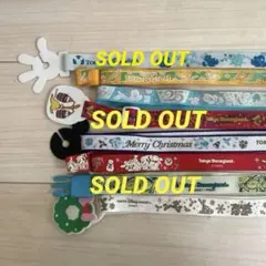 ディズニー　ポップコーンバケット　紐　ストラップのサムネイル