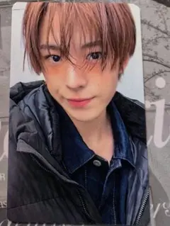 NCT WISH interasia 特典 ユウシ トレカ | Mercari