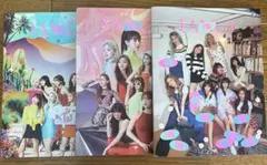 TWICE FANCY YOU アルバム