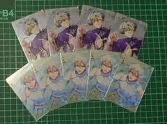 アイナナ ŹOOĻ 亥清悠 メタルカード 26弾 9点