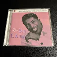 the very best of E. King ベンEキング