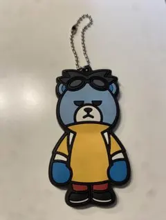 一番くじ KRUNK BIGBANG K賞 ラバーチャーム D-LITE - メルカリ