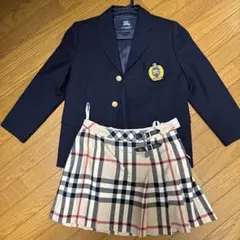 Burberry London ジャケット スカート セットアップのサムネイル