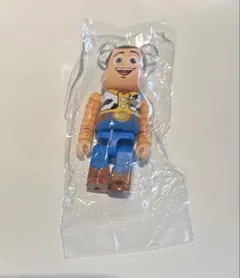 ベアブリック　トイストーリー　ウッディ　BE@RBRICK TOYSTORY
