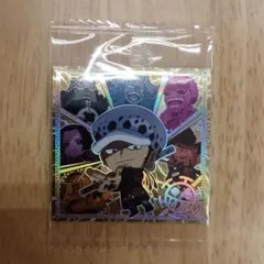 ワンピース ウエハース LOG.15 トラファルガー・ロー SP
