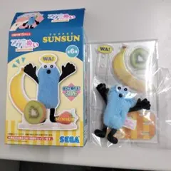 スンスン アク×ぬい スンスン