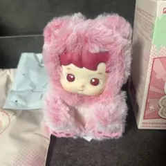 【新品】HACIPUPU GUMMY BEAR ぬいぐるみ　charry