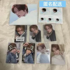 TWS play hard ギョンミン　トレカセット　まとめ売り