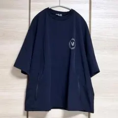 NUMERALS ライトシェルプルオーバー
