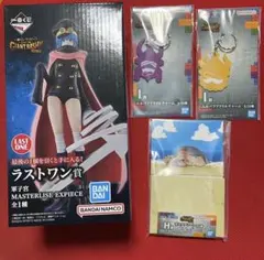 ワンピース 一番くじ ラストワン賞 軍子宮 フィギュア - メルカリ