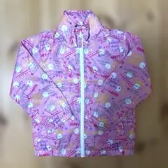 CORN HOUSE パーカー　ウィンドブレーカー 110cmピンク