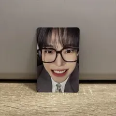 ドヨン トレカ NCT127 be there for me