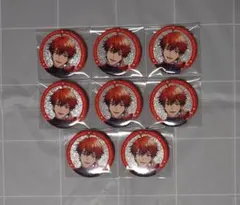 【匿名配送】にじさんじ 北見遊征 8周年 8th 缶バッジ