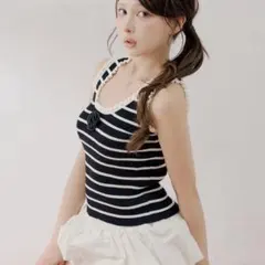 chico ロージュコサーズ付き　タンクトップ　新品