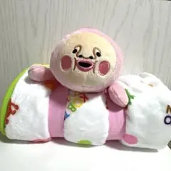 新品　こびとづかん　ぬいぐるみ付きブランケット　匿名配送　かくれももじり